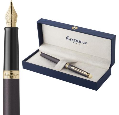 Waterman Hemisphere Fountain Pen M - Branded Logo
